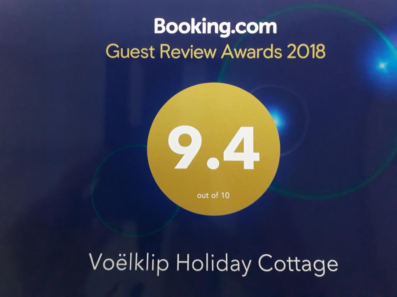 Voelklip Holiday Cottage Hermanus Eksteriør bilde